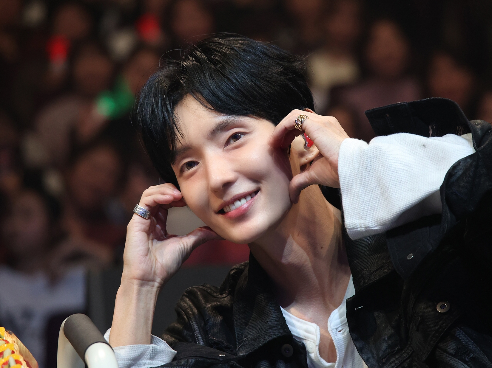 李準基的最新照片