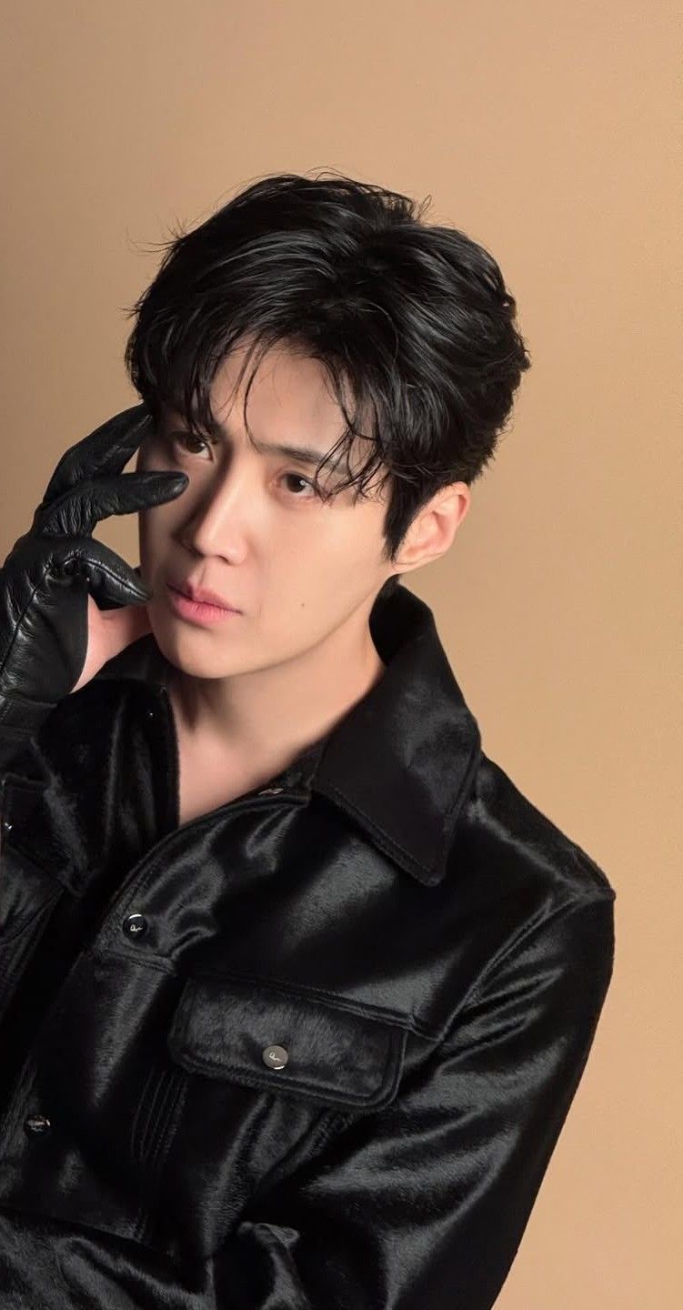 金宣虎的幕後花絮