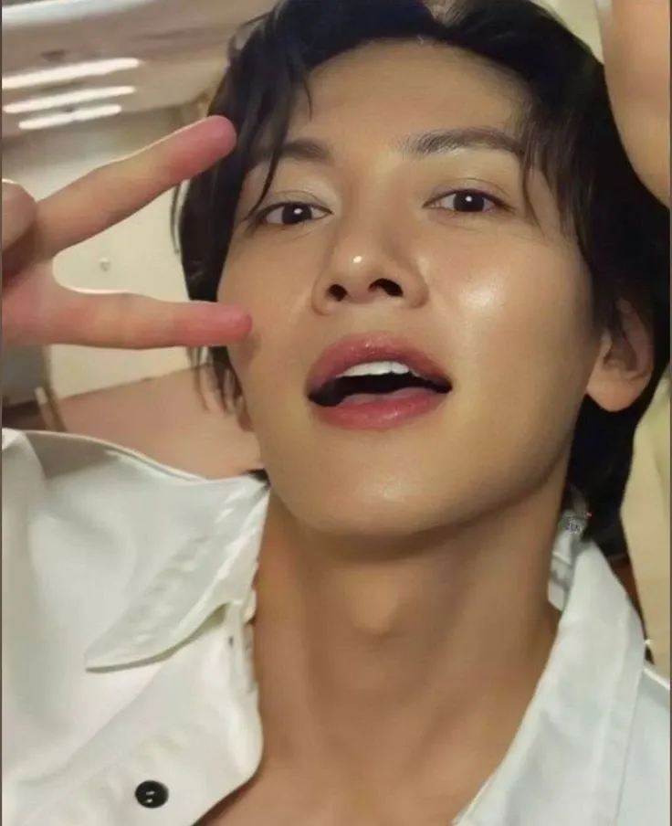 Latest photo of Ji Changwook