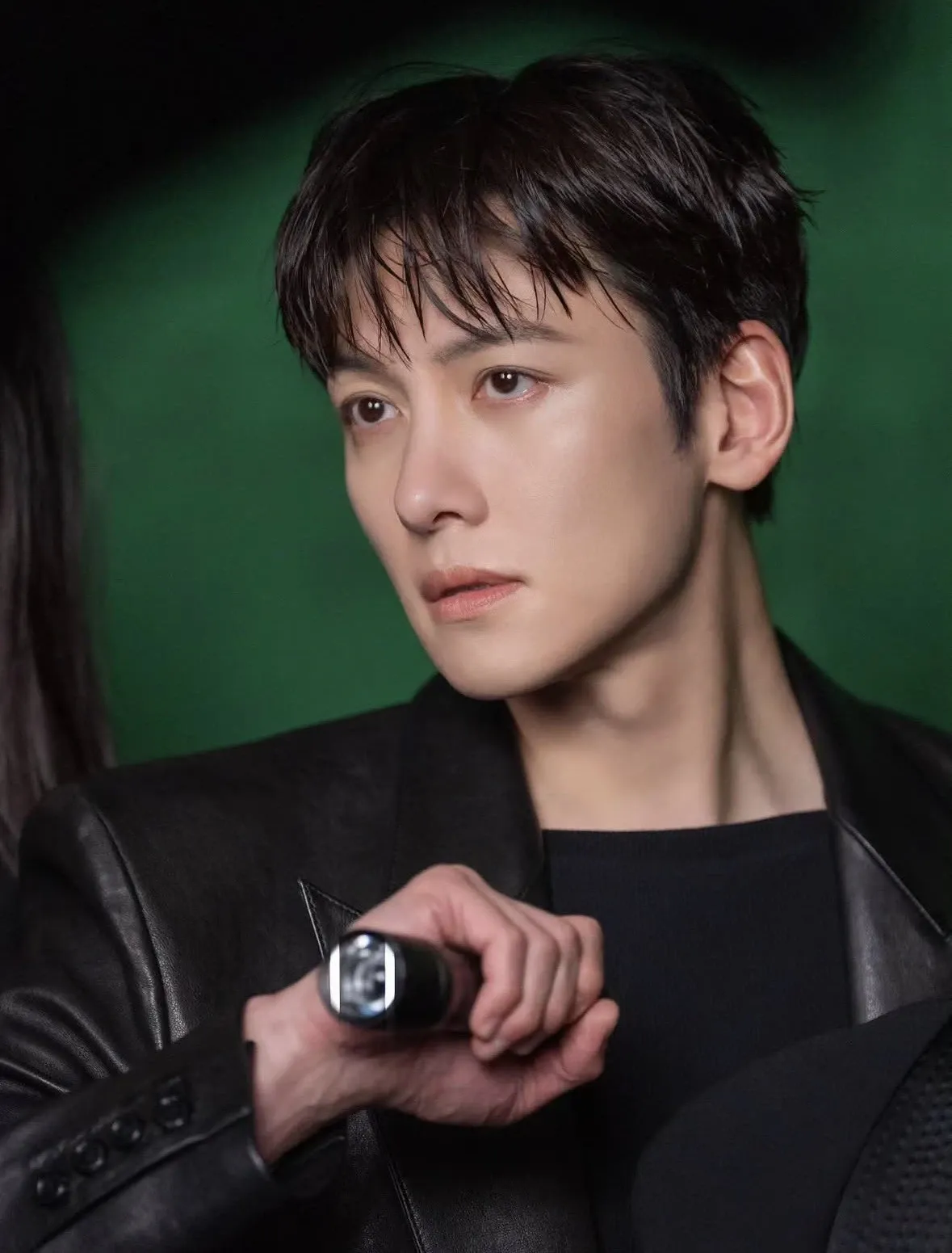 A moment captured by a fan of Ji Changwook