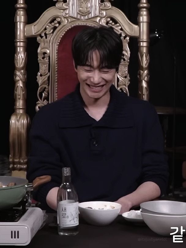 A moment captured by a fan of Lee Junyoung