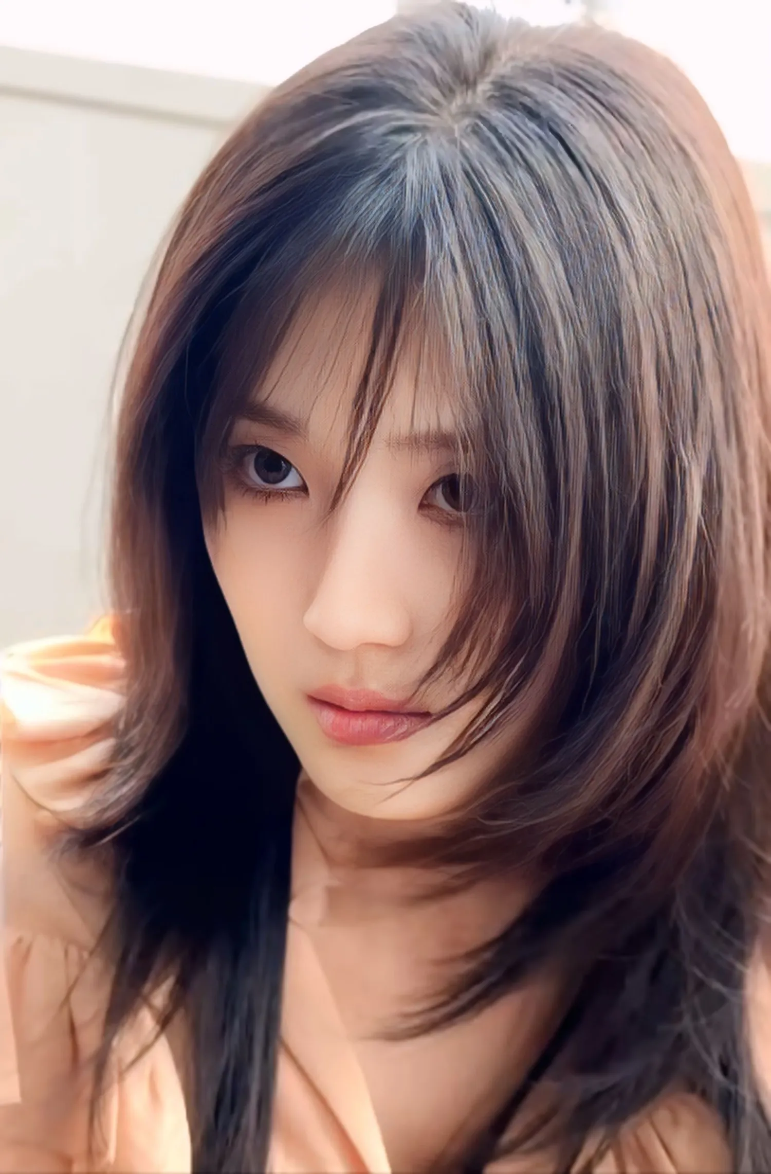 Latest photo of Kim Hyeyoon