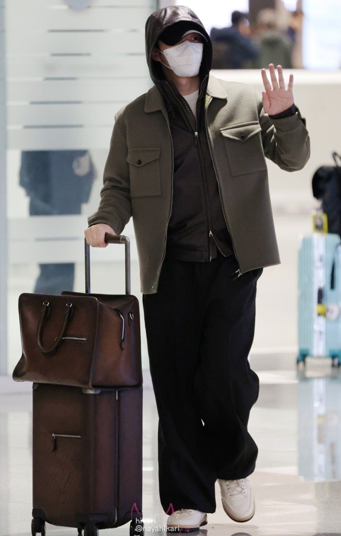 이준호 최근 활동샷