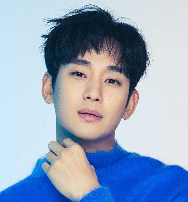 A moment captured by a fan of Kim Soohyun