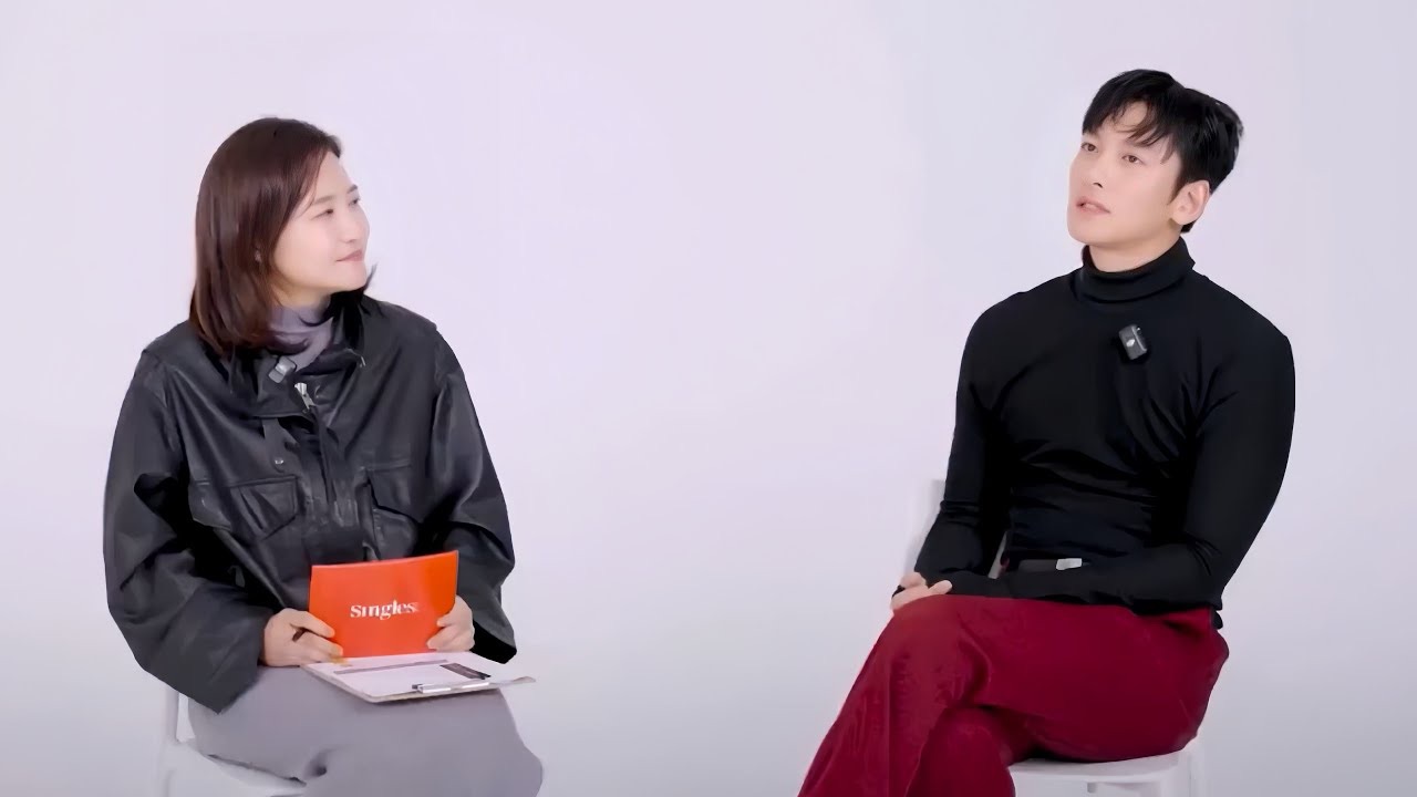 A moment captured by a fan of Ji Changwook