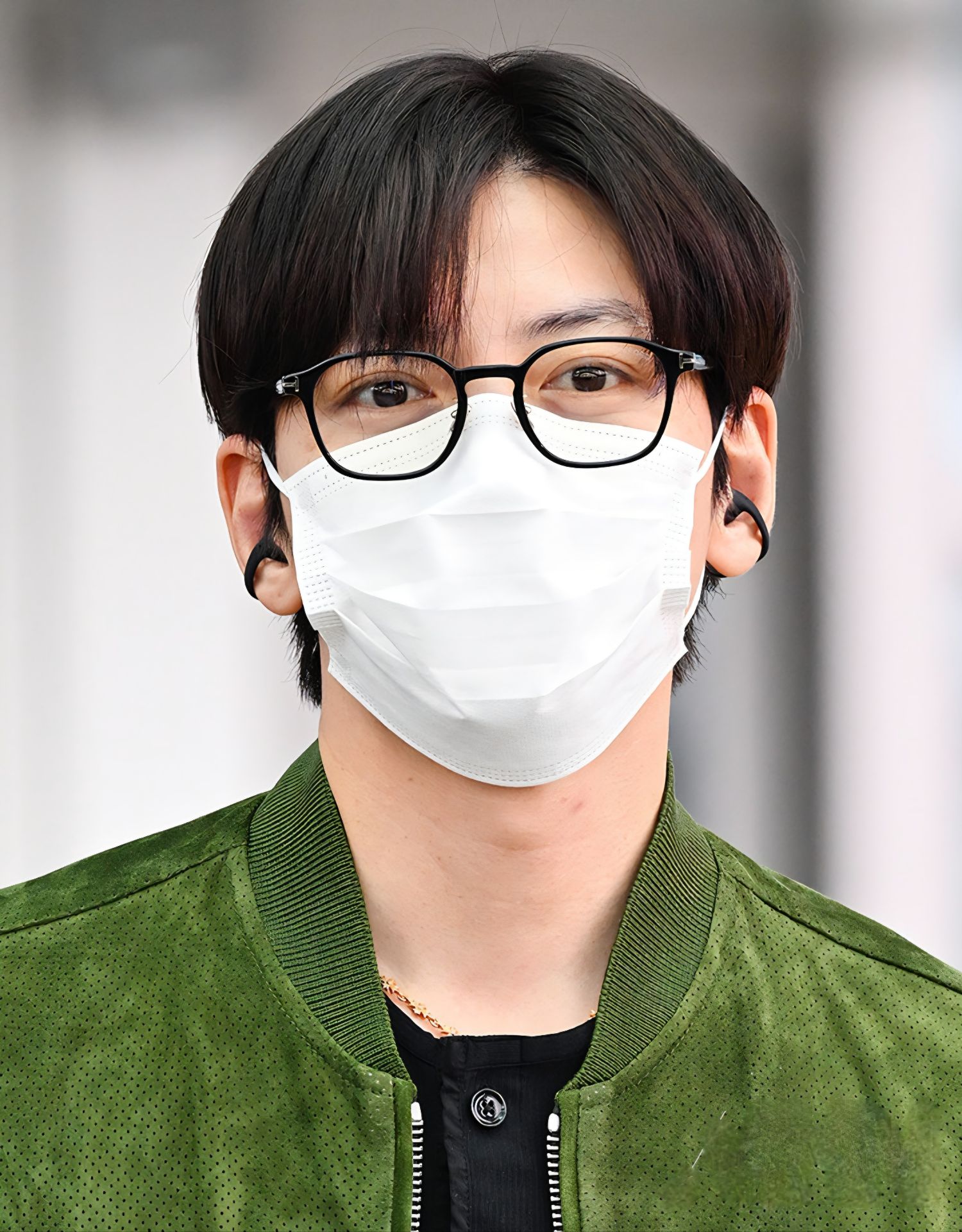 Recent activity shot of Ji Changwook