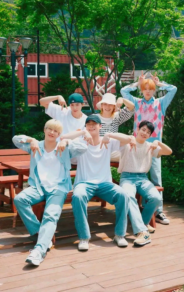 ファンが撮影したチャ・ウヌの瞬間