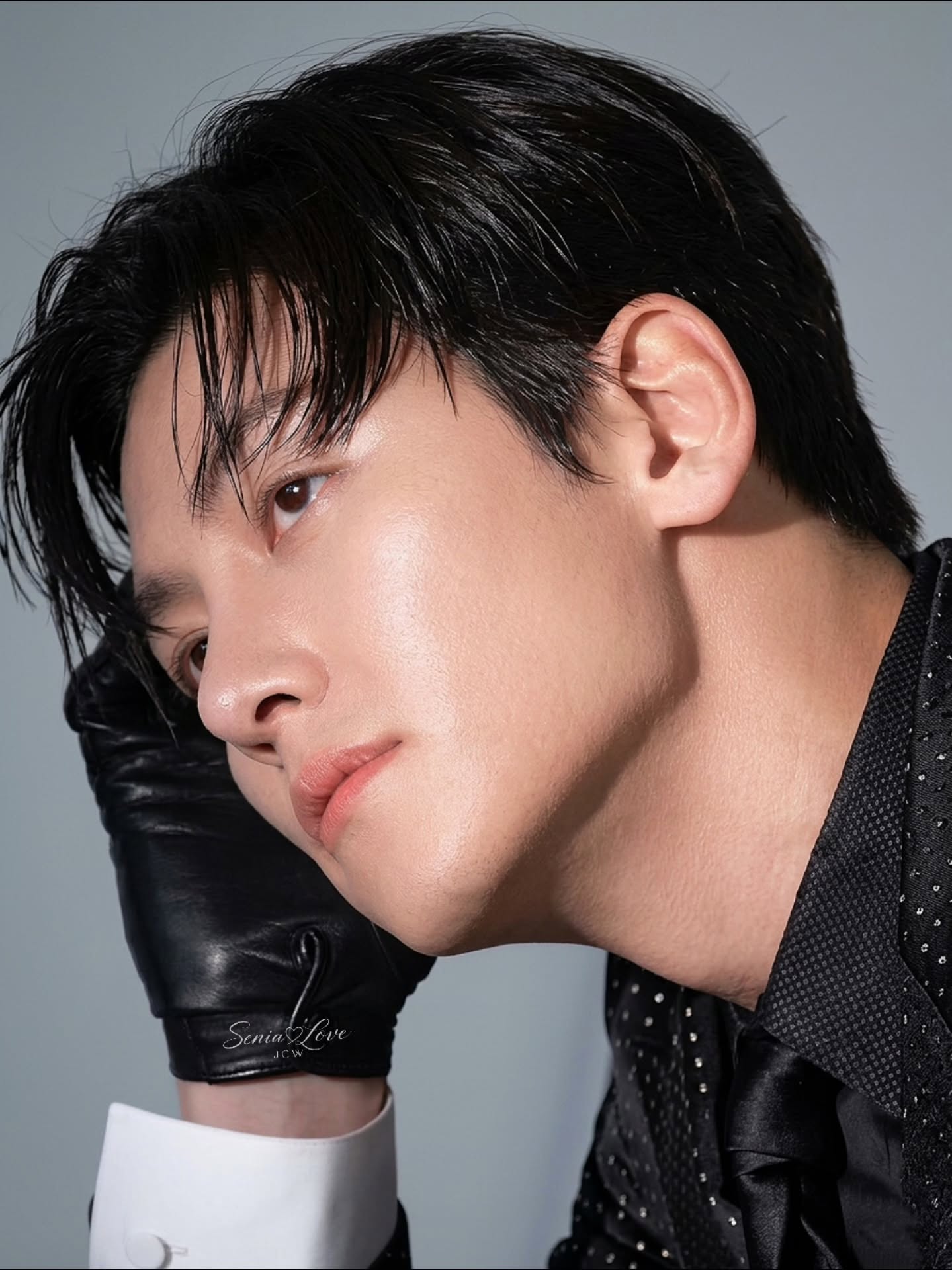 池昌旭的幕后花絮