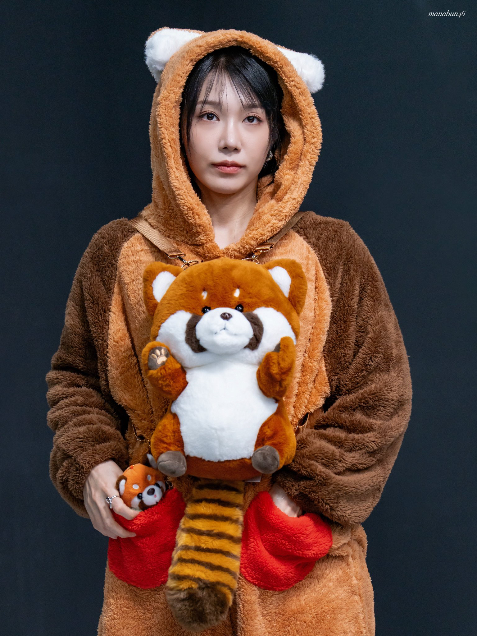 Cuplikan di balik layar dari Jung Eunji