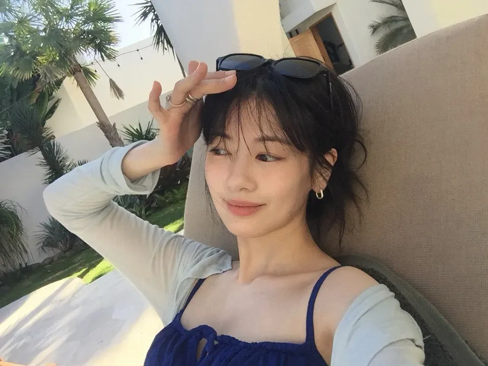 Recent activity shot of Jung Somin