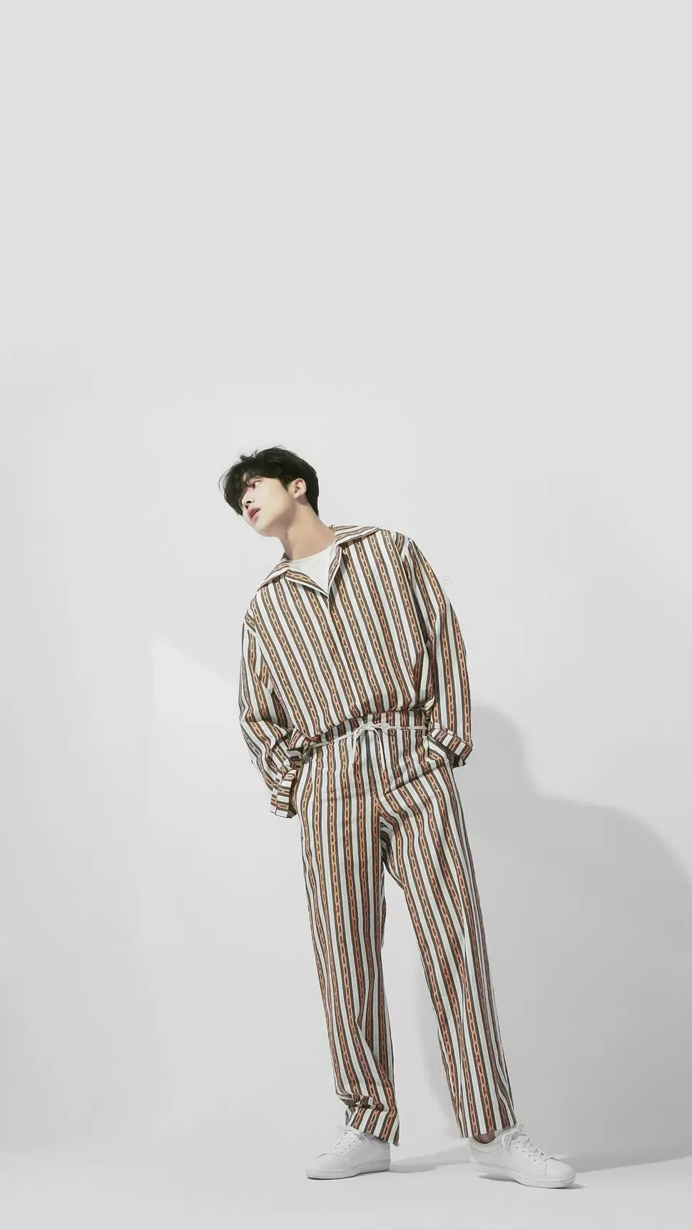 로운 팬이 찍은 순간