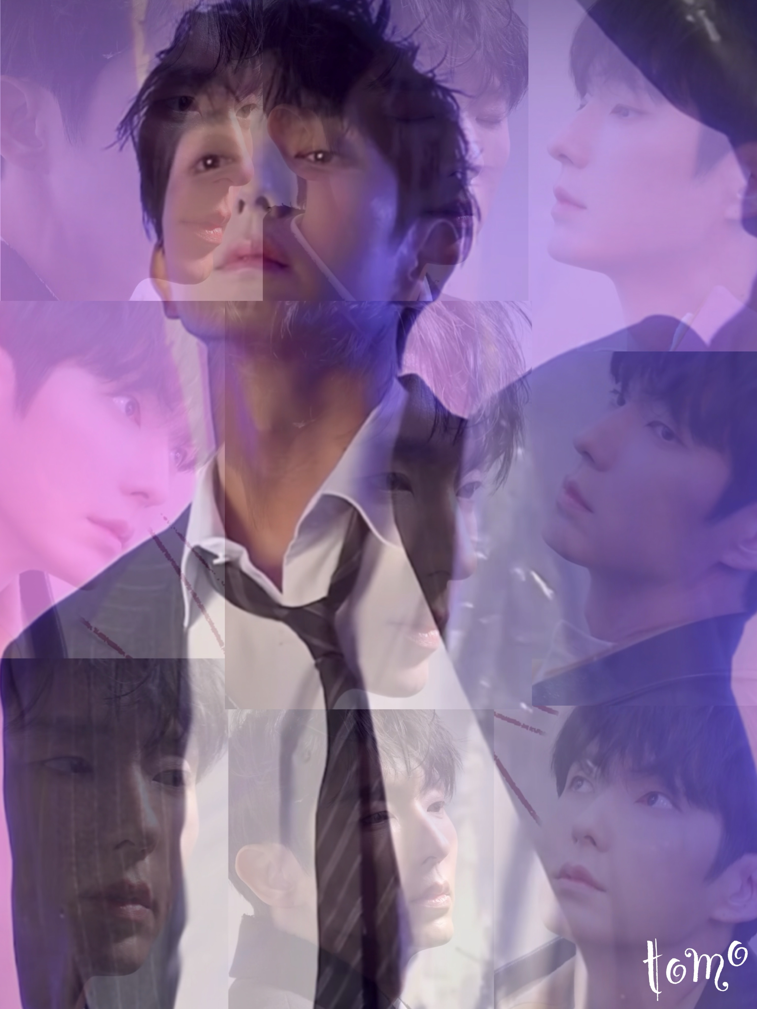 이준기의 비하인드 컷