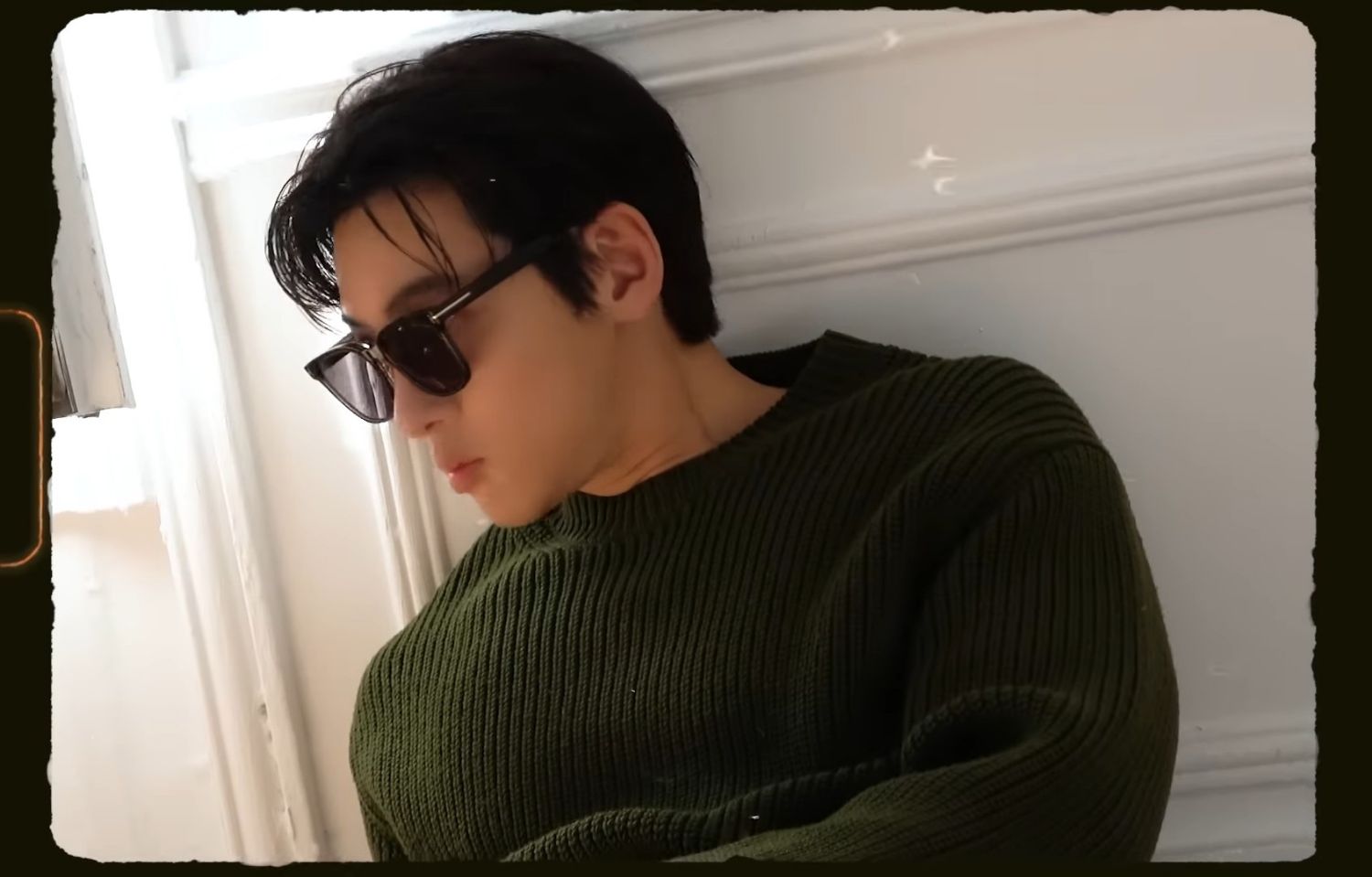 池昌旭的近期活动照