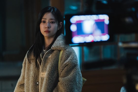 Recent activity shot of Kim Minju