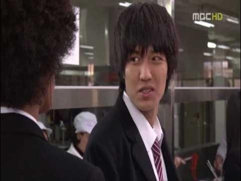 이민호의 최신 사진