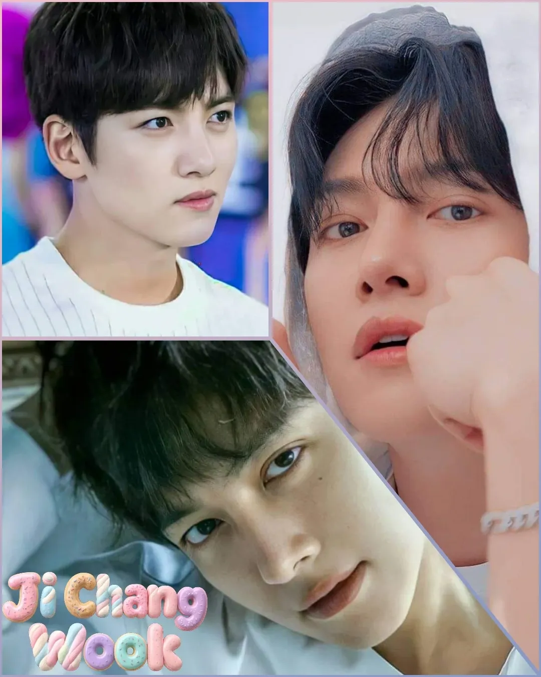 A moment captured by a fan of Ji Changwook