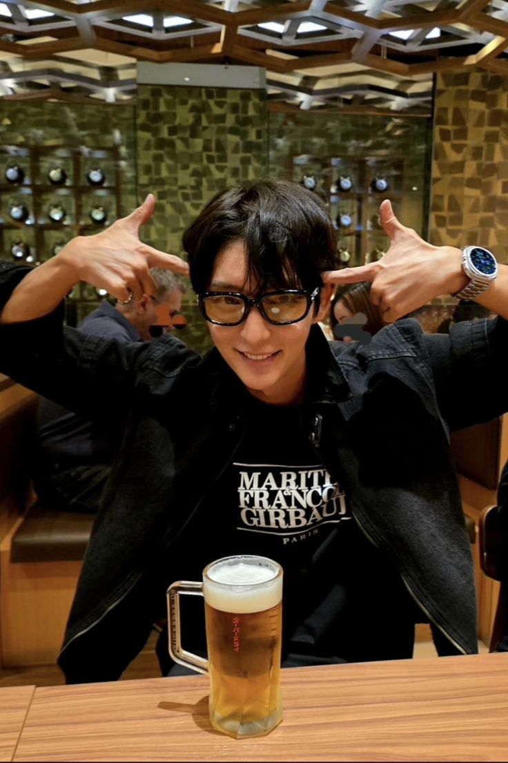 李準基的幕後花絮