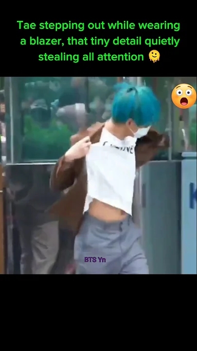 Latest photo of Kim Taehyung (V)