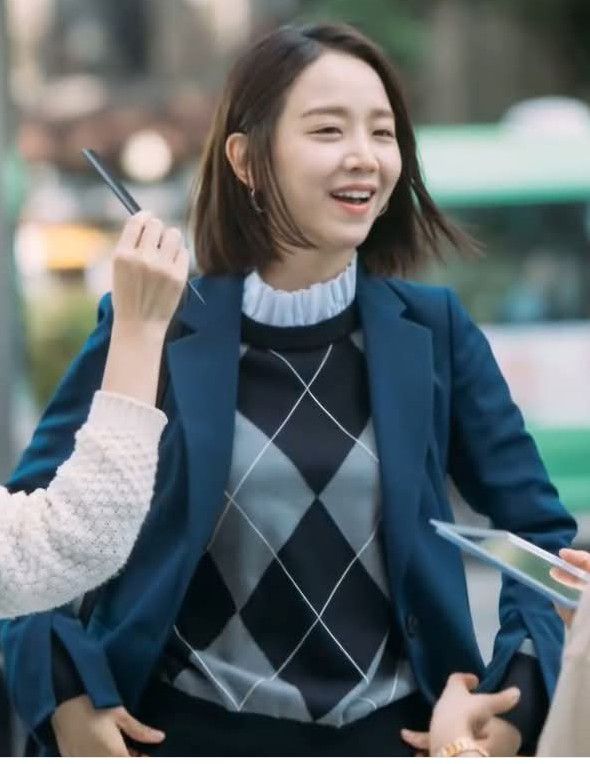 Latest photo of Shin Haesun