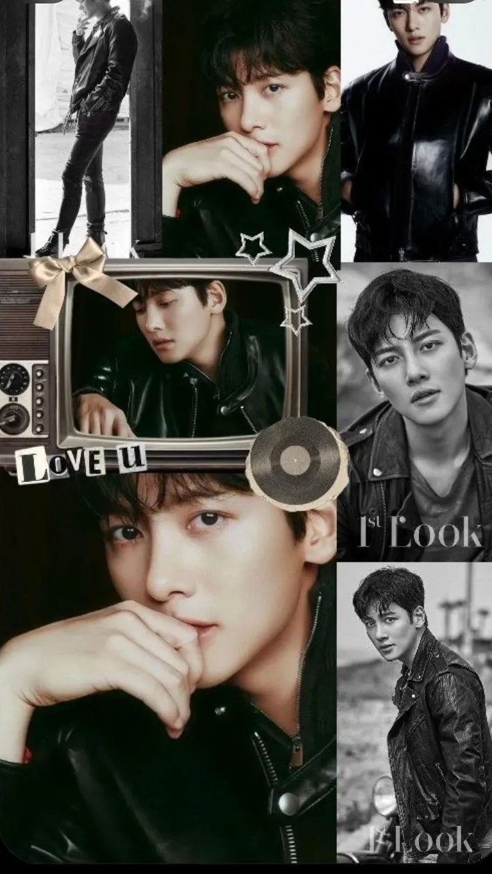 Recent activity shot of Ji Changwook
