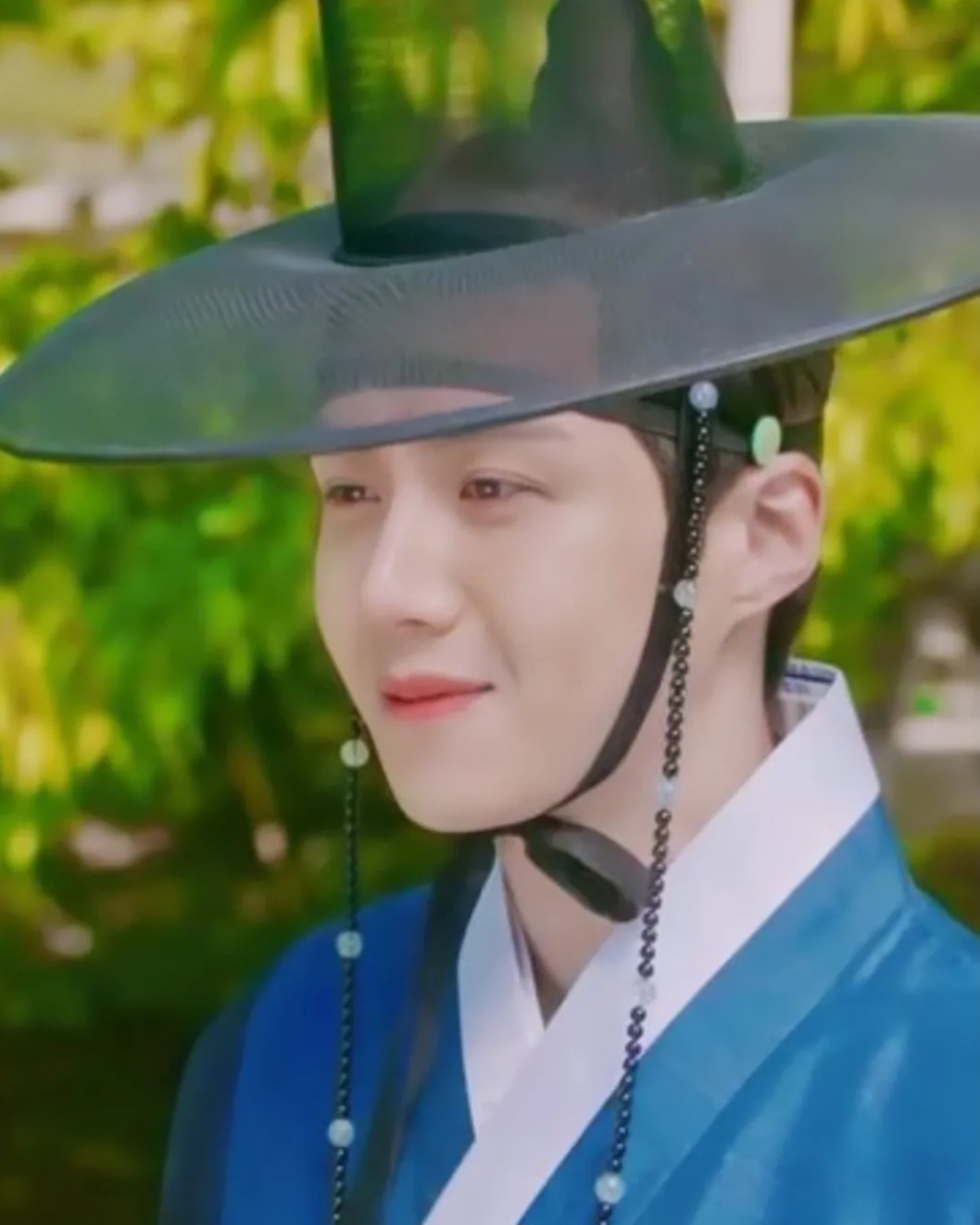 Recent activity shot of Kim Seonho