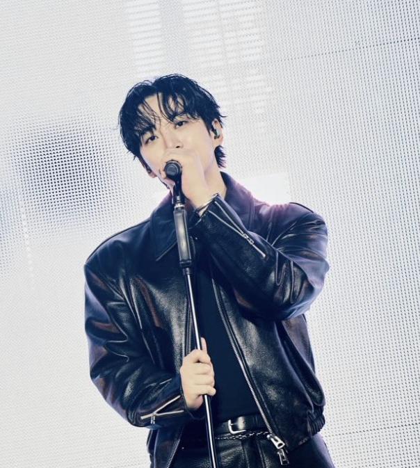 이준호의 비하인드 컷