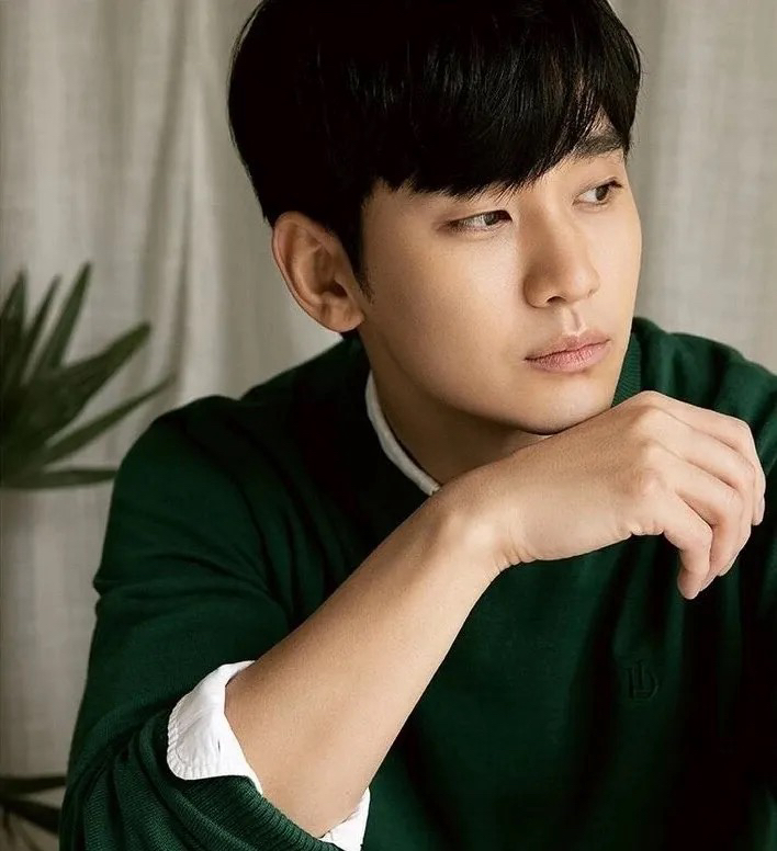 A moment captured by a fan of Kim Soohyun