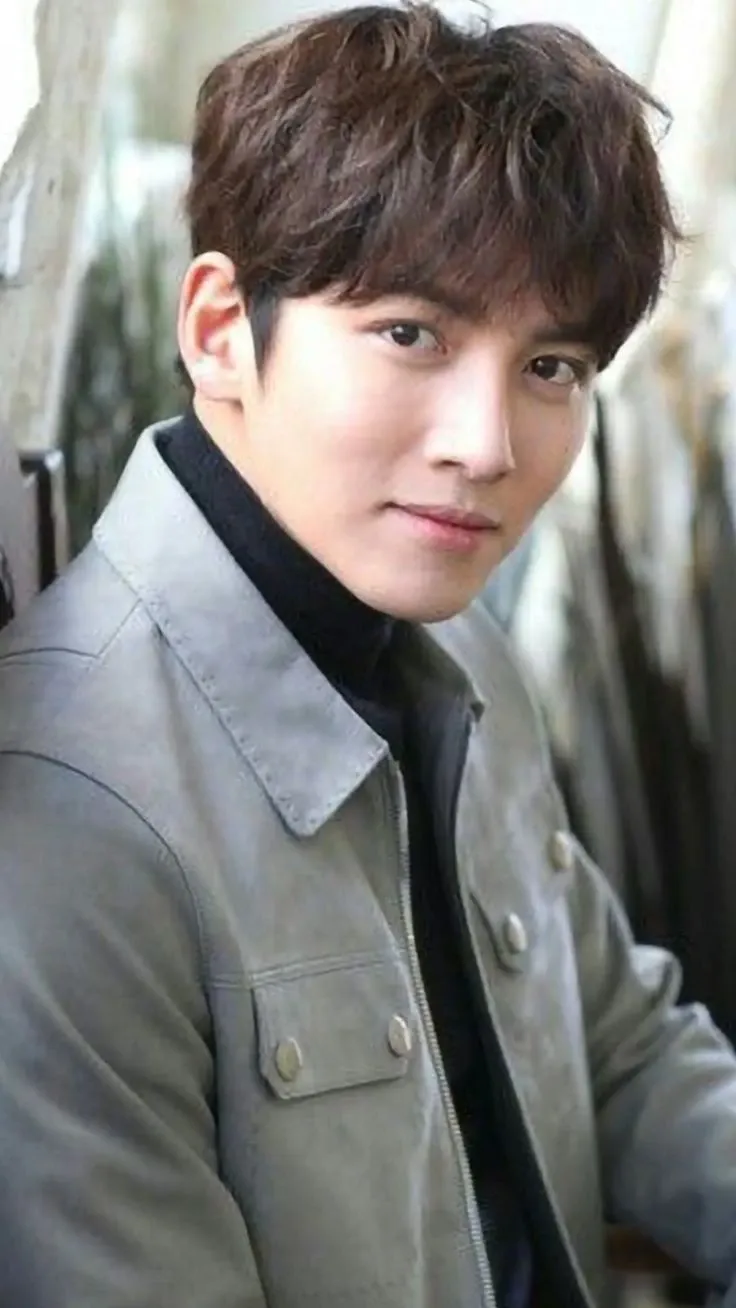 A moment captured by a fan of Ji Changwook