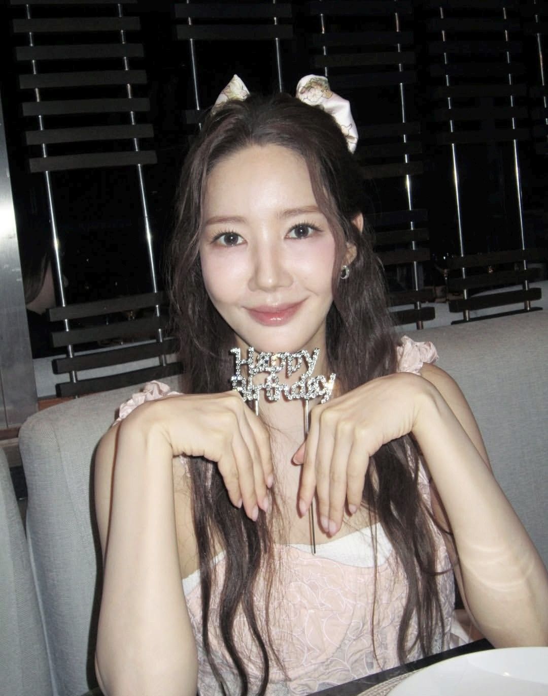 박민영 팬이 찍은 순간