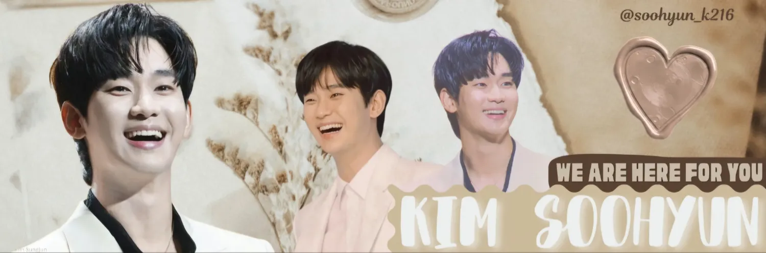A moment captured by a fan of Kim Soohyun