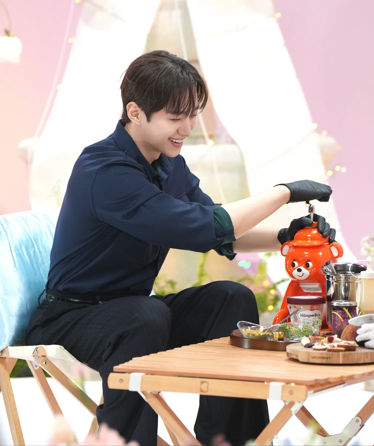 이준호 팬이 찍은 순간