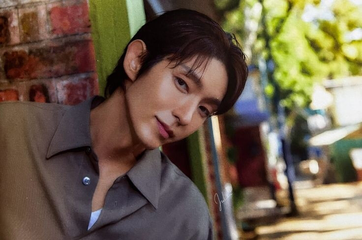 이준기의 비하인드 컷