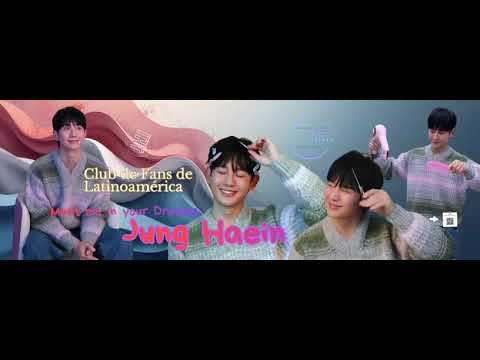 粉丝拍下的丁海寅瞬间