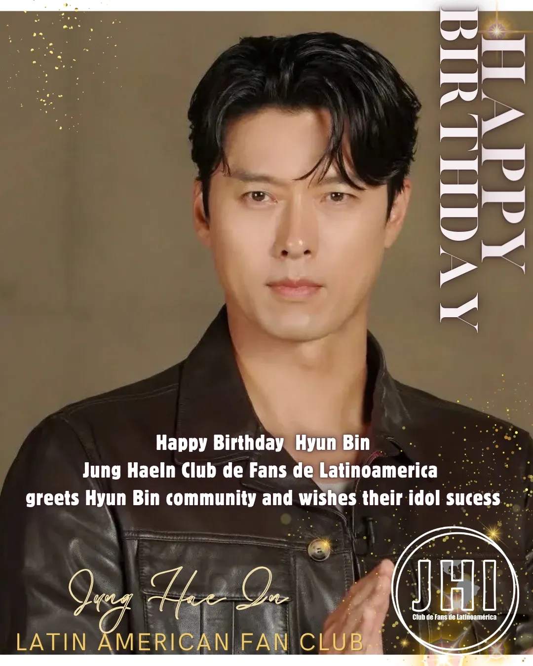Foto terbaru dari Hyun Bin