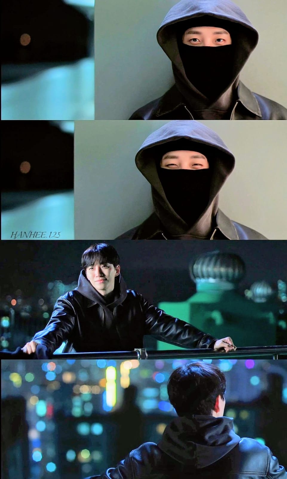 李俊昊的近期活动照