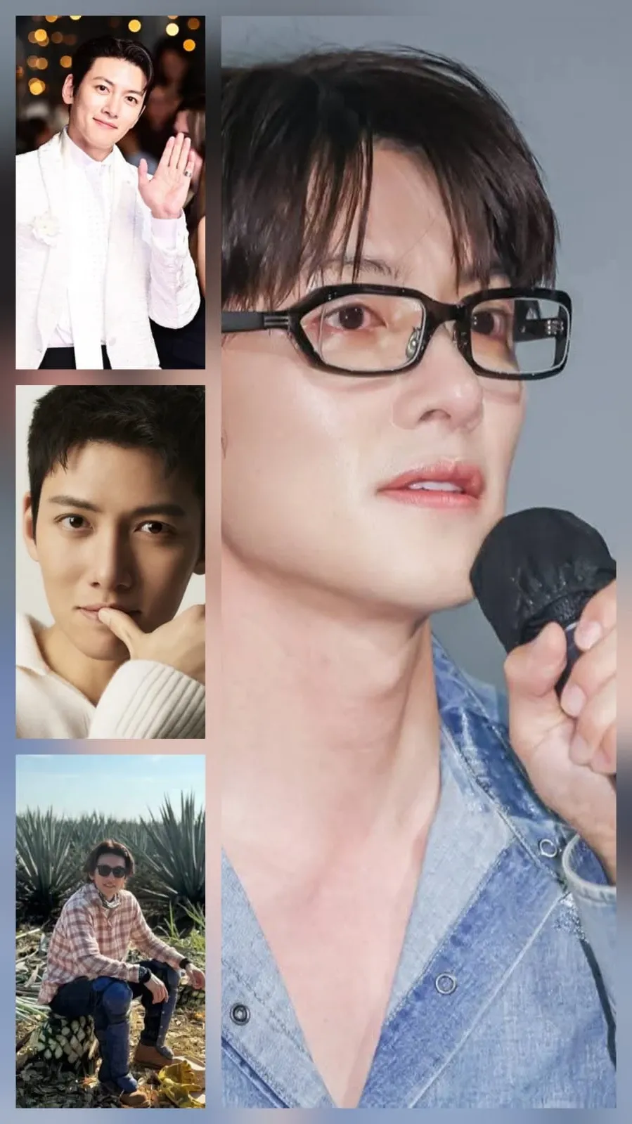 Recent activity shot of Ji Changwook