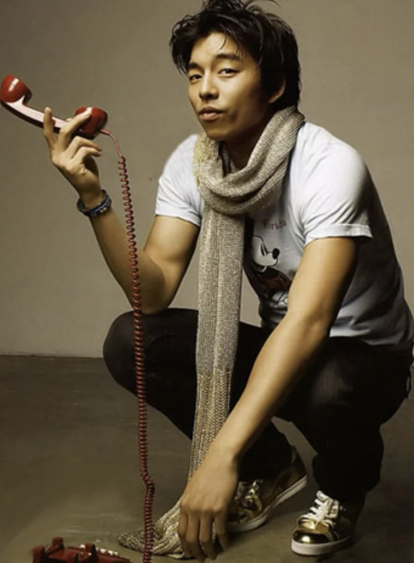 孔侑的最新照片