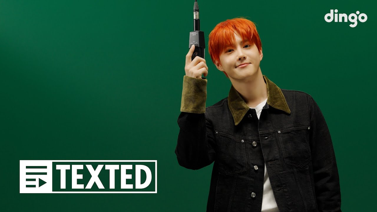 Recent activity shot of Suho