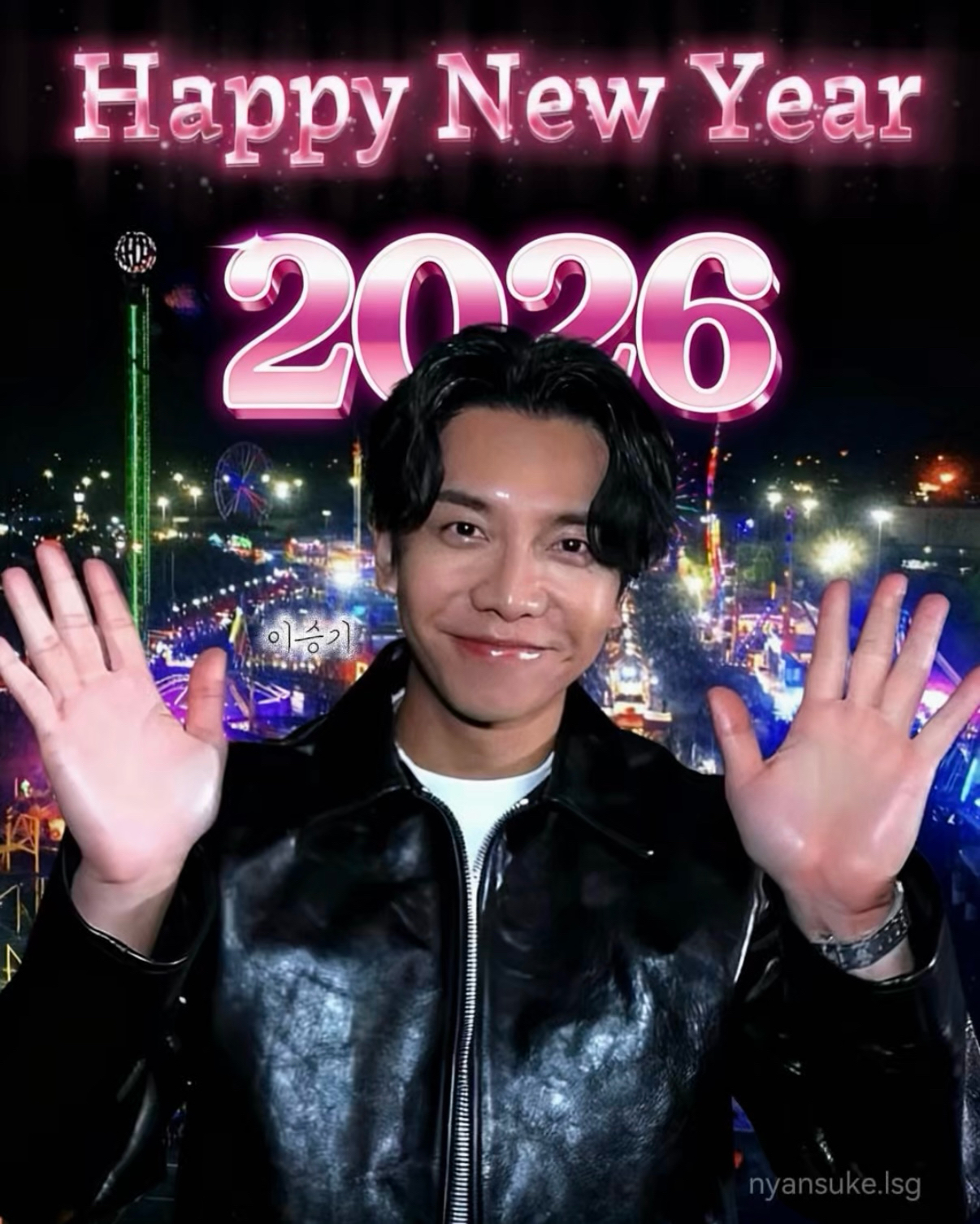 李昇基的最新照片