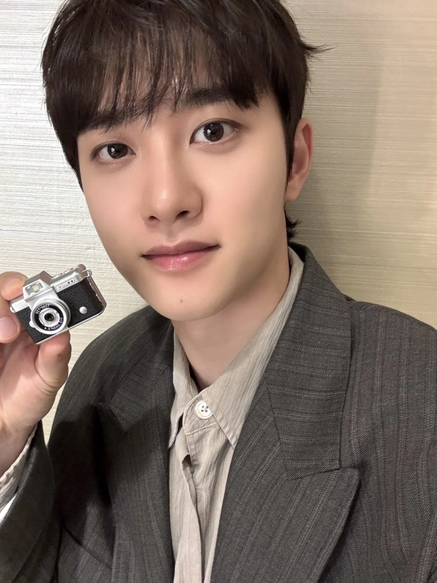 Foto kegiatan terbaru dari Doh Kyungsoo (D.O.)