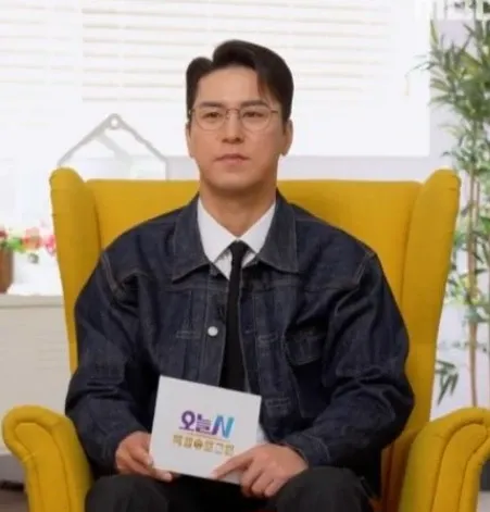 Cuplikan di balik layar dari Jang Minho