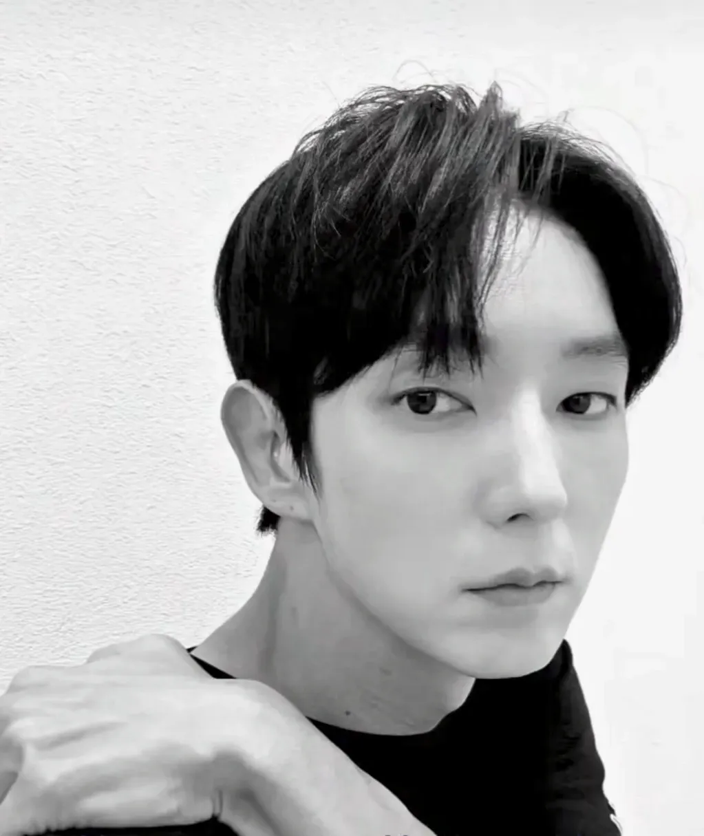 이준기의 비하인드 컷