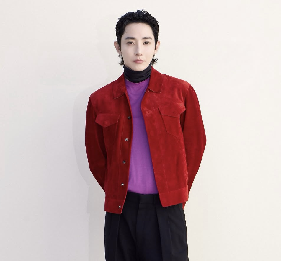 Behind-the-scenes cut of Lee Soohyuk