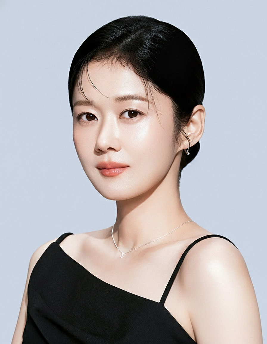 A moment captured by a fan of Jang Nara