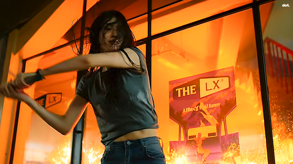 裴秀智的幕後花絮