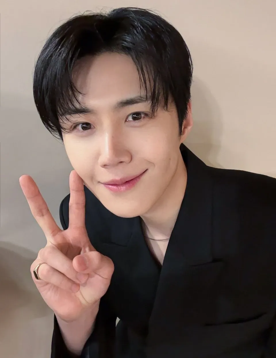 Latest photo of Kim Seonho