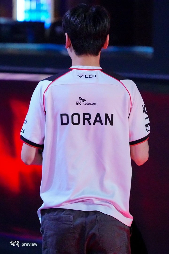 Latest photo of Doran