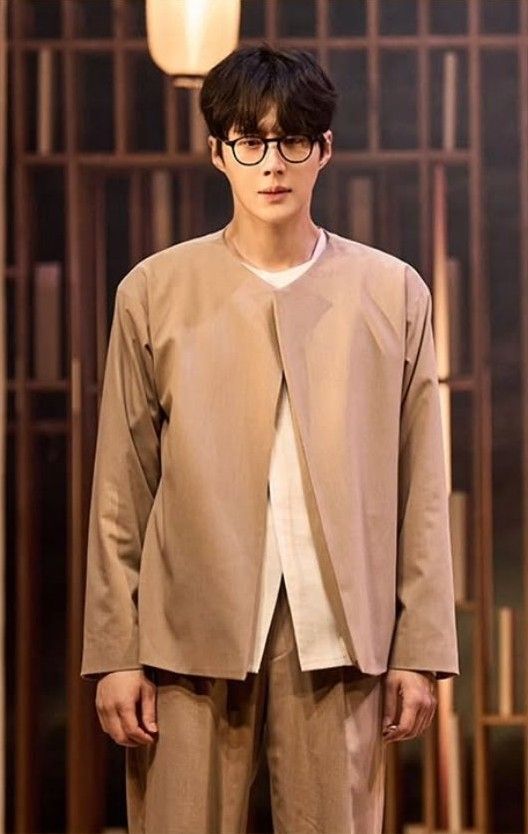 A moment captured by a fan of Kim Seonho