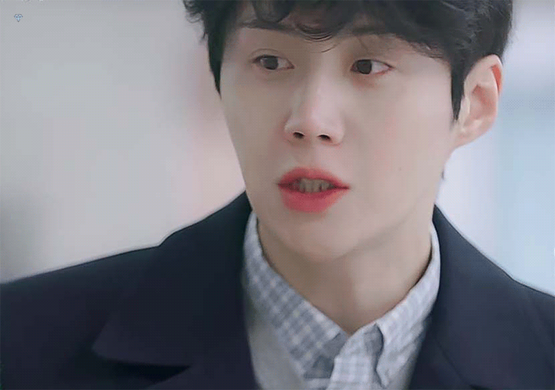 Recent activity shot of Kim Seonho