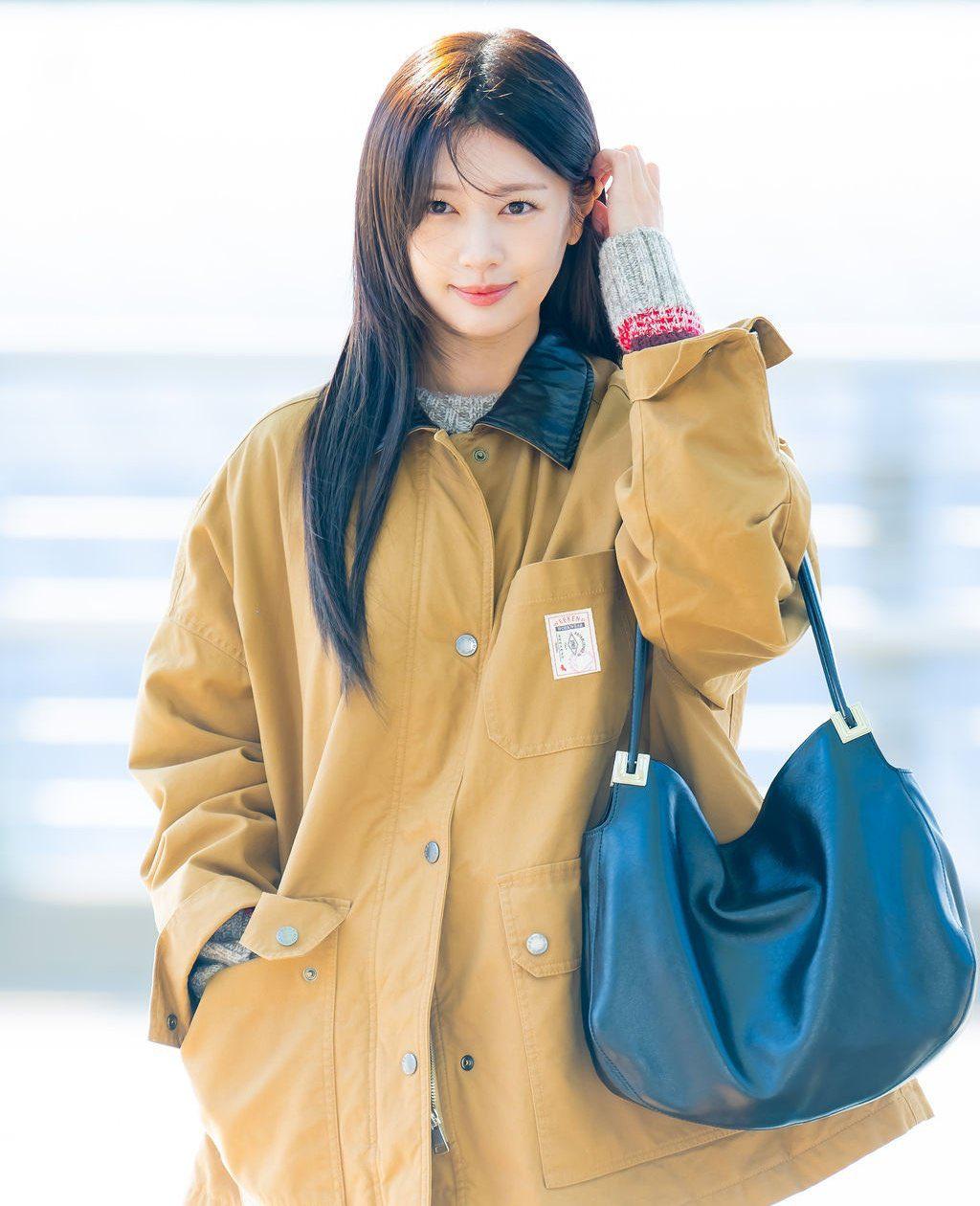 Recent activity shot of Jung Somin